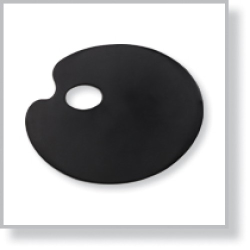 Artist Mixing Palette Black (Artist Mixing Palette, Black)